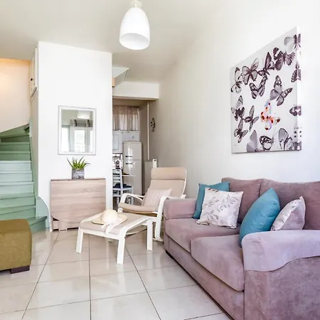 The Nest - City View Townhouse At Skopelos Skopelos