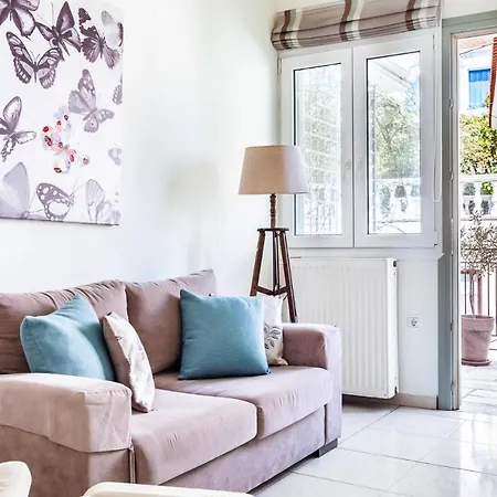 The Nest - City View Townhouse At Skopelos Skopelos