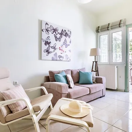 The Nest At Holiday home Skopelos Town
