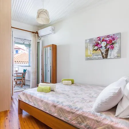 The Nest - City View Townhouse At Skopelos Skopelos