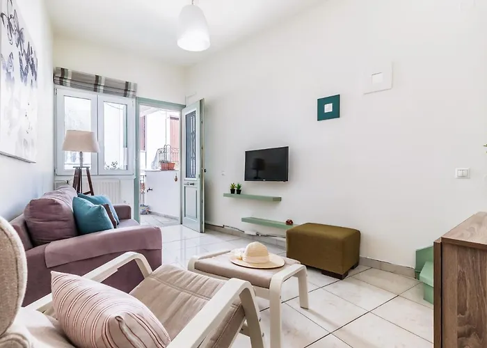 The Nest - View Townhouse At Skopelos