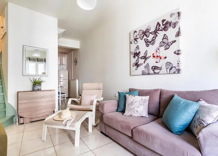 The Nest - View Townhouse At Ferienhaus