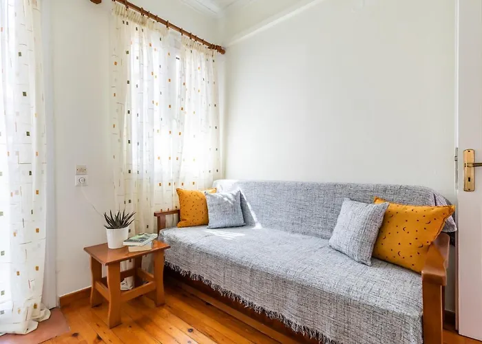 The Nest - View Townhouse At Ferienhaus Skopelos