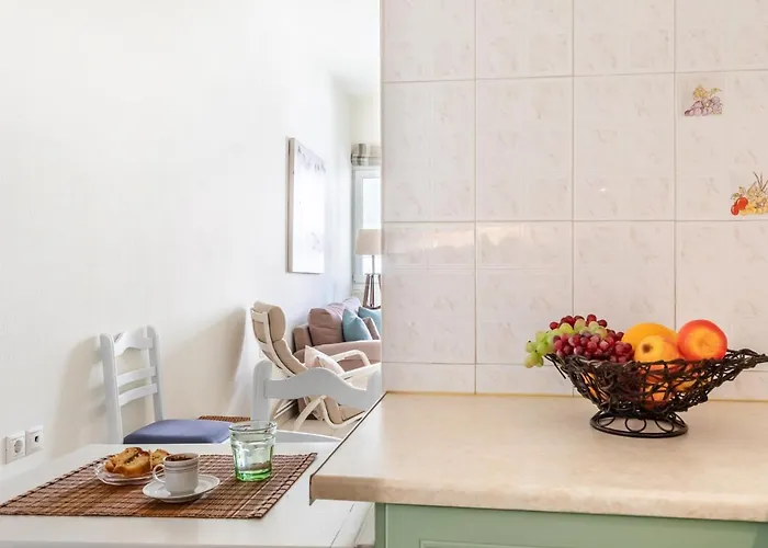 Ferienhaus The Nest - View Townhouse At *