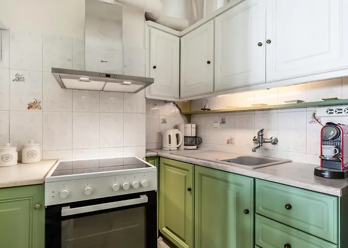 The Nest - View Townhouse At Ferienhaus Skopelos